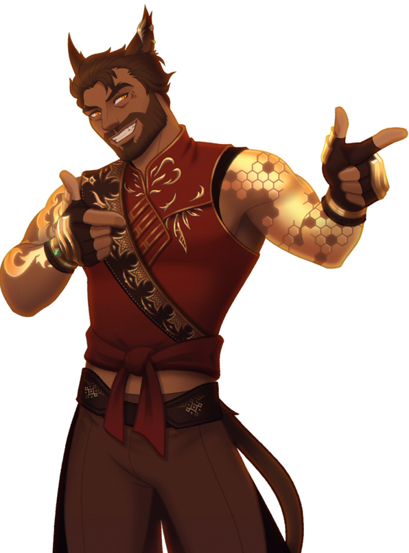 Orion Llewellyn