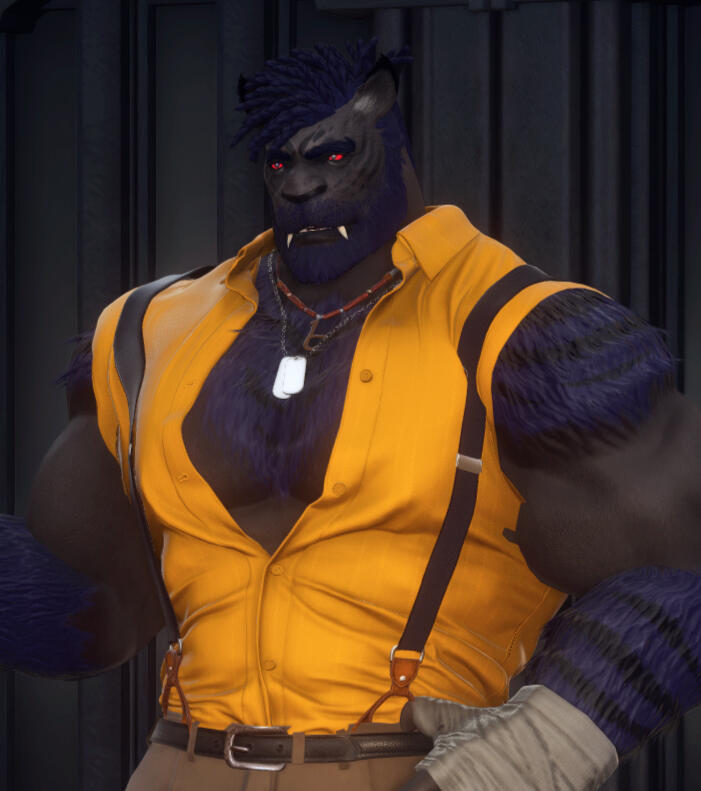 Jude Straume Personality Image 1