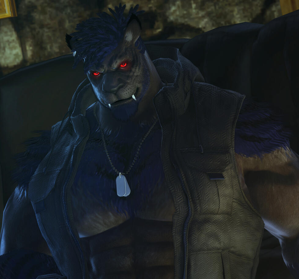 Jude Straume Personality Image 1